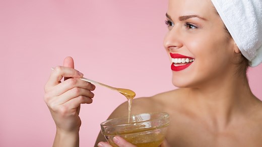 Experts Share the Benefits of Honey for Skin to Moisturize, Calm, More