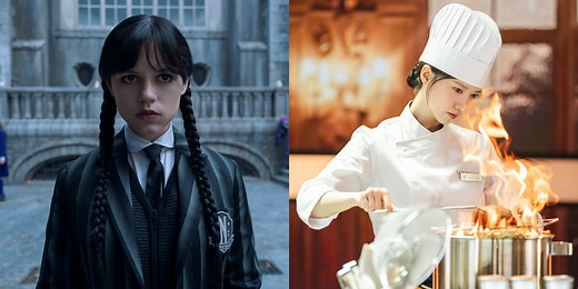 【2025 Netflix 八月片單】22部必看影集電影推薦！《星期三》重磅回歸！潤娥《暴君的廚師》