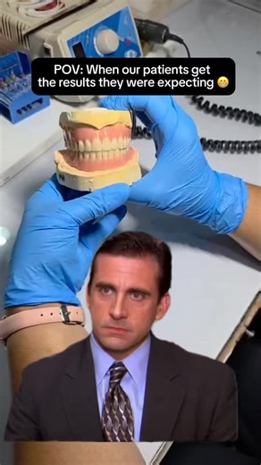 POV: When our patients see their results and suddenly we’re the heroes 🦸🏽‍♂️🦷😂 Clean smiles. Confident reactions. Main character energy unlocked. At Tooth Perfect Dental Clinic & Lab, we don’t just fix teeth, we deliver the kind of results that make patients feel like they just won the final scene. Saving smiles. One hero moment at a time. 😌✨ 📞 Schedule your appointment: 868-271-6063 | 868-622-8285 📧 toothperfectdc@gmail.com #ToothPerfect #DentalHeroes #SmileResults #ConfidenceUnlocked #D