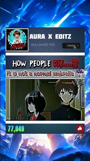 Most Horrifying Anime Ever 😱 #horror #animeedit #shortvideo