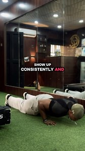 Consistency > Intensity. Small daily effort builds big results. 💪 . . . . #BeastWithAustin #FitnessMindset #ConsistencyIsKey #DailyDiscipline #ProgressNotPerfection #FitnessJourney #StayCommitted #fblifestyle | Beast with Austin