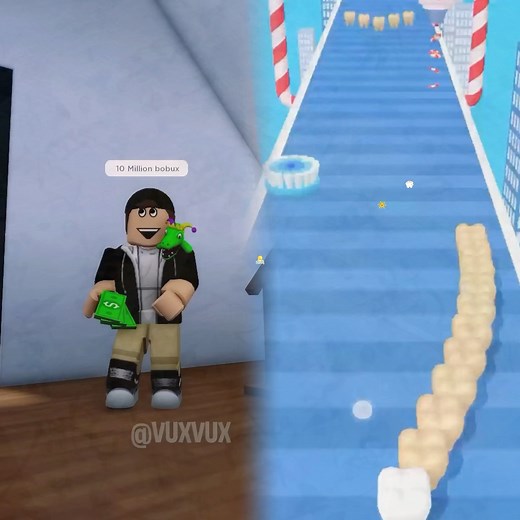 $10 MILLION ROBUX or MYSTERY GIFT in Roblox Brookhaven RP! #roblox #robloxshorts #brookhaven