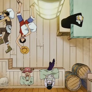 Robin and Sanji Friendship Moments | One Piece Anime Edit