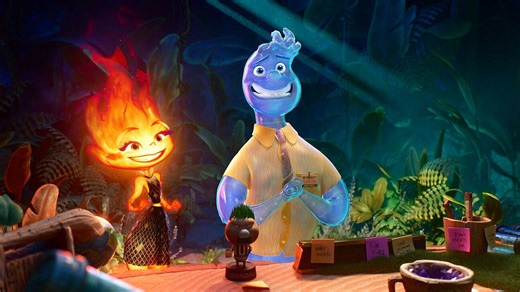 First Full Trailer for Pixar’s ‘Elemental’ FINALLY Released | Chip and Company