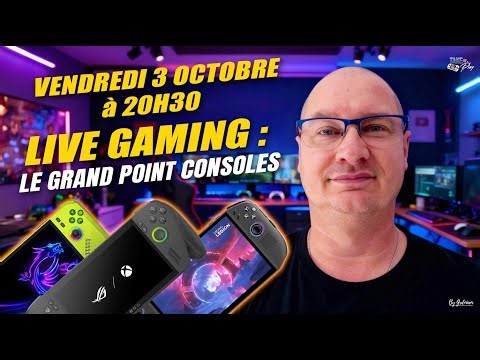 GROS point sur les consoles portables Hybrides