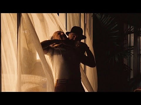 El Padrino II (1974) Audio Latino Doblaje 1 - Bussetta asesina a Johnny Ola