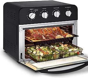 Geek Chef air fryer oven 23L