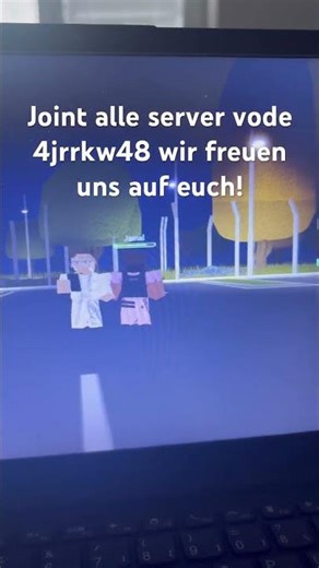 Joint alle server code: 4jrrkw48 | EH