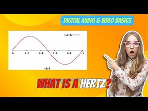 What is a Hertz? What does "Hz" represent?