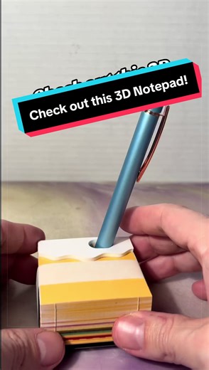 Perfect for the foodies. #coolgadgets #notepad #coolfinds #desksetup #hamburger