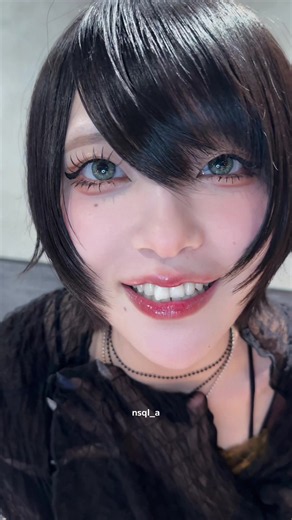 私服もどアップもかわいいおしめん （めちゃくちゃ声入ってる、ゆるして꤮︠ ̫꤮︡💦） #東雲青空 ちゃん #AVAM #おすすめ