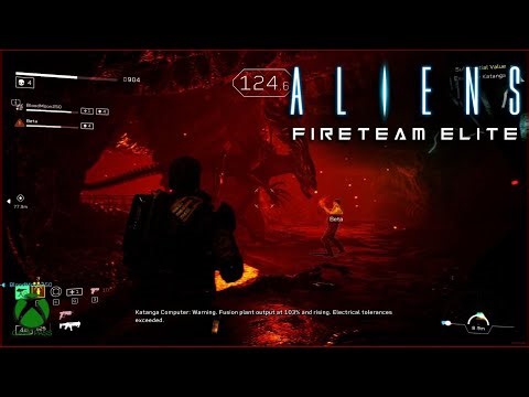 Aliens: Fireteam Elite, PC, campaign playthrough, ep.4 of 4