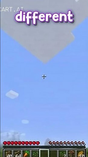 The NEW AI VERSION of Minecraft is INSANE #minecraft #ai #hypixel