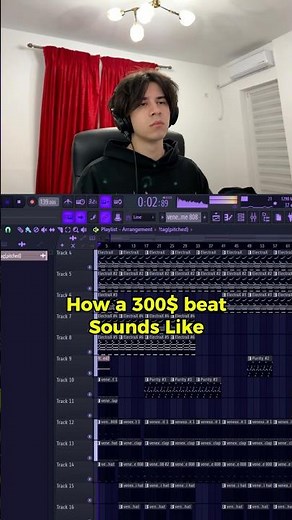 How a 300$ Trippie Redd Type Beat sounds like!