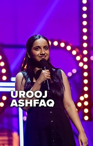Crowd work is very different between Australia and India... Urooj Ashfaq #micf #standup #india #australiavsindia | Melbourne International Comedy Festival