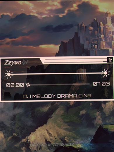 DJ Melody Drama Cina - Breakbeat Remix Terbaru 2026