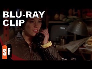 Urban Legend (1998) - Clip: Backseat Slasher (HD)