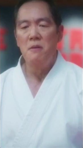 chozen's finght in cobra kai S4