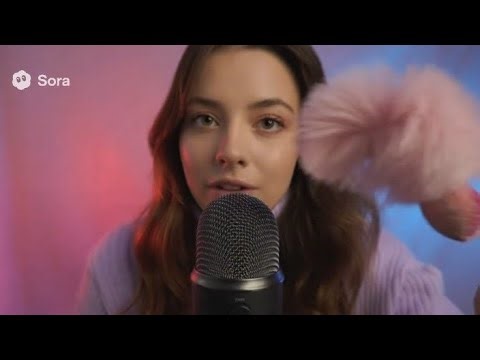 AI ASMR Best ASMR for Kids: Fast Sleep in 1 Minute
