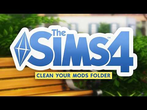 How to EASILY Find Broken Custom Content, Clean Mods Folder + Tips on Organization (The Sims 4)