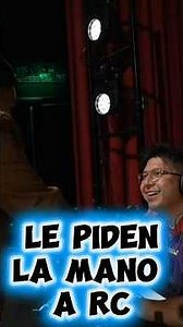 NOTA ROJA le pide Permiso a RC para andar con AZUKY #fmsmexico #azukyNotaroja