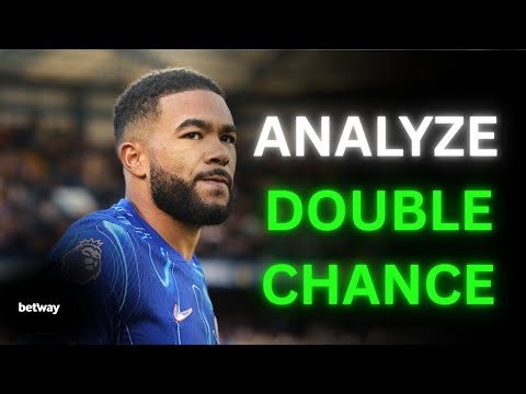 How To Analyze The Double Chance Like a Pro