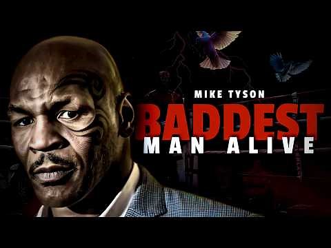 Mike Tyson • BADDEST Man On The Planet • Documentary