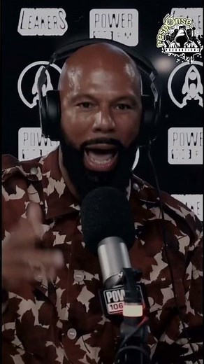 COMMON | LA LEAKERS FREESTYLE II | prod resp0nse_ #hiphop #music #beats #rap #shorts #rapper #remix