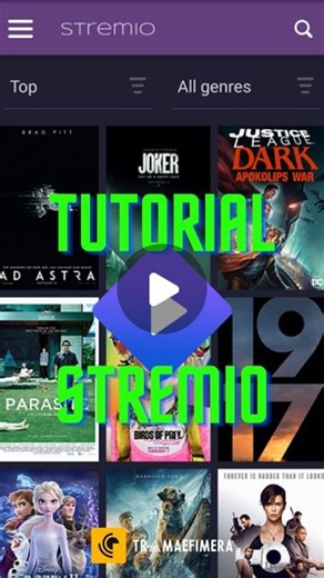 Tramaefimera on Instagram: "Atención, cinéfilos y seriéfilos! 🍿 En este tutorial, te muestro paso a paso cómo instalar Stremio, la app que te permite ver tus series y películas favoritas en un solo lugar. 📺💻 Desde Windows hasta Smart TVs Android, no te pierdas ni un detalle. ¡Dale play y descubre el mundo del streaming con Stremio! 🌟 #TutorialStremio #StremioTips #StremioTutorial #StremioTricks #StremioGuide #StremioHelp #StremioHowTo #StremioStreaming #StremioApp #StremioFeatures #stremio #