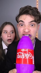 Giant Purple Chocolates ASMR With My Sister! 🤤 Giant Chocolates Emoji ASMR!? 🍫🤤 #spicy #viral #challenge #fyp #asmr #Reels #fypシ #reels #hot #asmrfood #Spicy #new #shorts | Lindsey Hinds