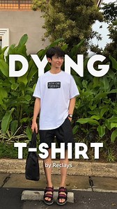 Nggak ribet, tapi tetep dapet look-nya, Karena basic itu bukan biasa dia elegan dengan cara yang tenang. ✨ Available on our e-commerce 🛒 #ootd #reclays #style #fashion #tshirts #shortpants | Reclays