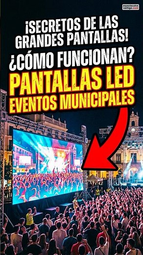 📺 LED Screens for Events: Everything You NEED to Know