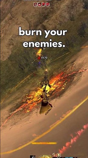 Why Guild Wars 2 Combat Feels Good!