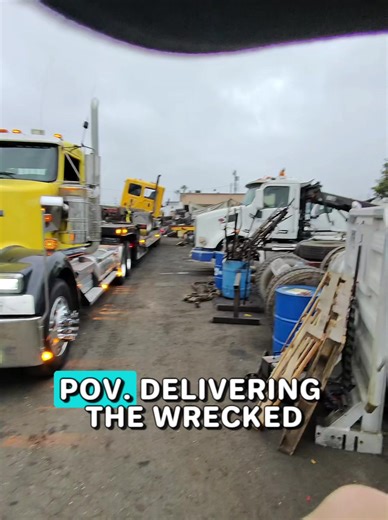 Heavy Duty Accident Involving a Bucket