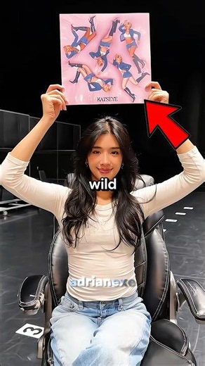 KATSEYE’S WILD Album Has Everyone Asking The Same Question 😳 #shorts #katseye