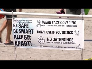 San Diego Lifeguards Promote Spring Break Safety At The Beach