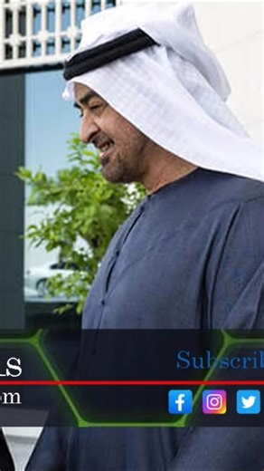 USA Sheikh Mohamed Visit Pakistan | CISNewsStudio1s