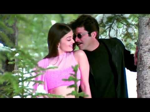 हमारा दिल आपके पास हैं - Hamara Dil Aapke Paas Hai | Alka Yagnik, Udit Narayan | Hindi Gana