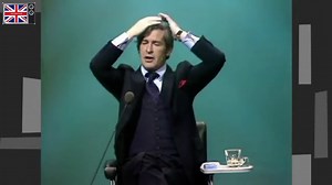 #DaveAllen #classicbritishcomedy Religion | Classic British Comedy