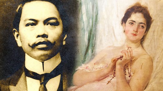 The Darker Life of Juan Luna: A Tale of Jealousy and Murder