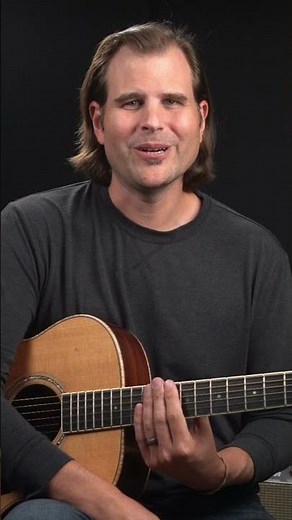 Fretboard Hack: How to Find the Super Important 1, 4 and 5 Chords #shorts