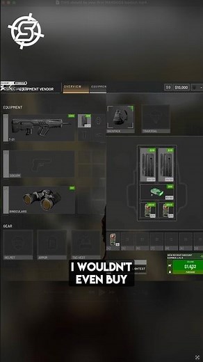 THIS should be your first WARDOGS loadout! 👀