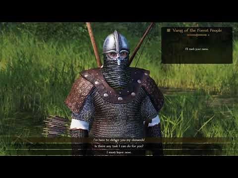 Mount & Blade II: Bannerlord [PS4/XOne/PC] Gamescom 2018 Campaign Teaser