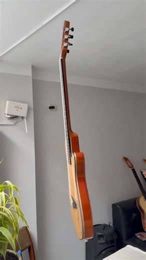 En este video te muestro cómo quedó la guitarra que nos pidió uno de nuestros clientes guitarra personalizada con sistema de amplificación Fishman Matrix Infinity #Guitarra #FishmanMatrixInfinity #GUITARRASANDINA | Guitarras Andina