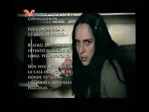 Monica, Acorralada 1-E HQ (Iran Castillo) [Mujeres Asesinas]