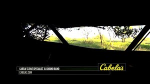 4.1K views · 40 reactions | Cabelas Zonz Specialist XL Ground Blind Review and how we set it up @Cabelas #Itsinyournature | Whitetail Diaries | Facebook