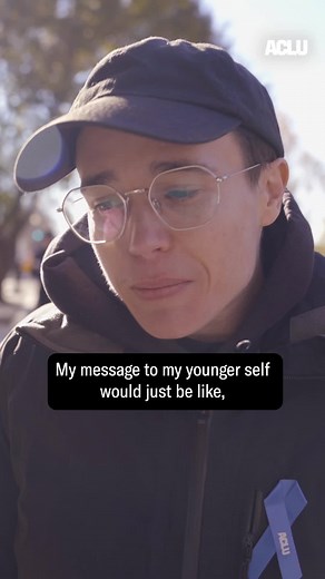 Elliot Page Celebrates Joyful Transition Journey