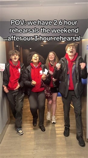 High School Musical: Live Rehearsal Chaos