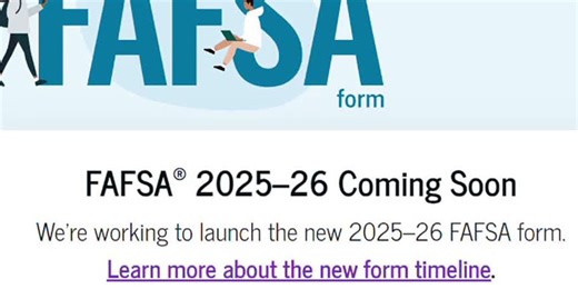 Tips and tricks on how to apply for your 2025-2026 FAFSA application