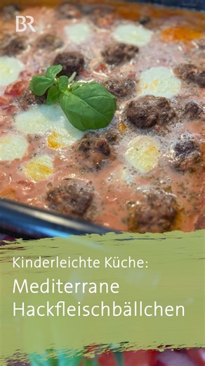 🍽️​ Kochen mit Kindern: Dieses einfache Rezept werden euren Kleinen lieben!😋Passt super zu Nudeln. 🍝#landfrauenkueche #rezept | Landfrauenküche
